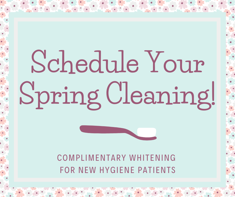 troy spring cleaning schedule